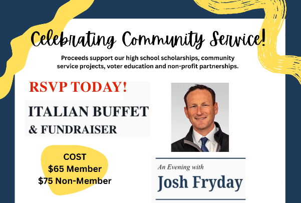 Celebrating Event Josh Fryday